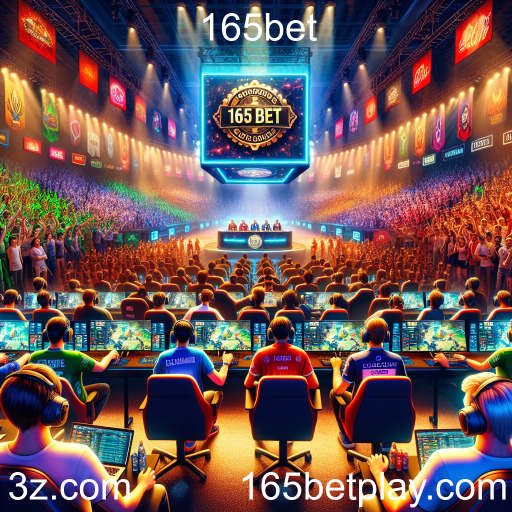 A Ascensão dos E-Sports: O Futuro do Entretenimento Digital