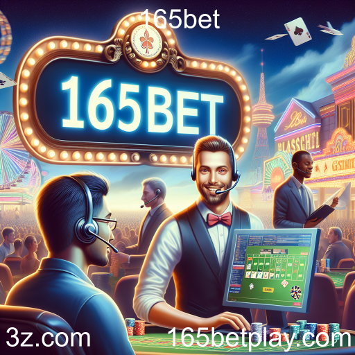 A Importância do Suporte ao Cliente em Jogos Online: Foco na 165bet